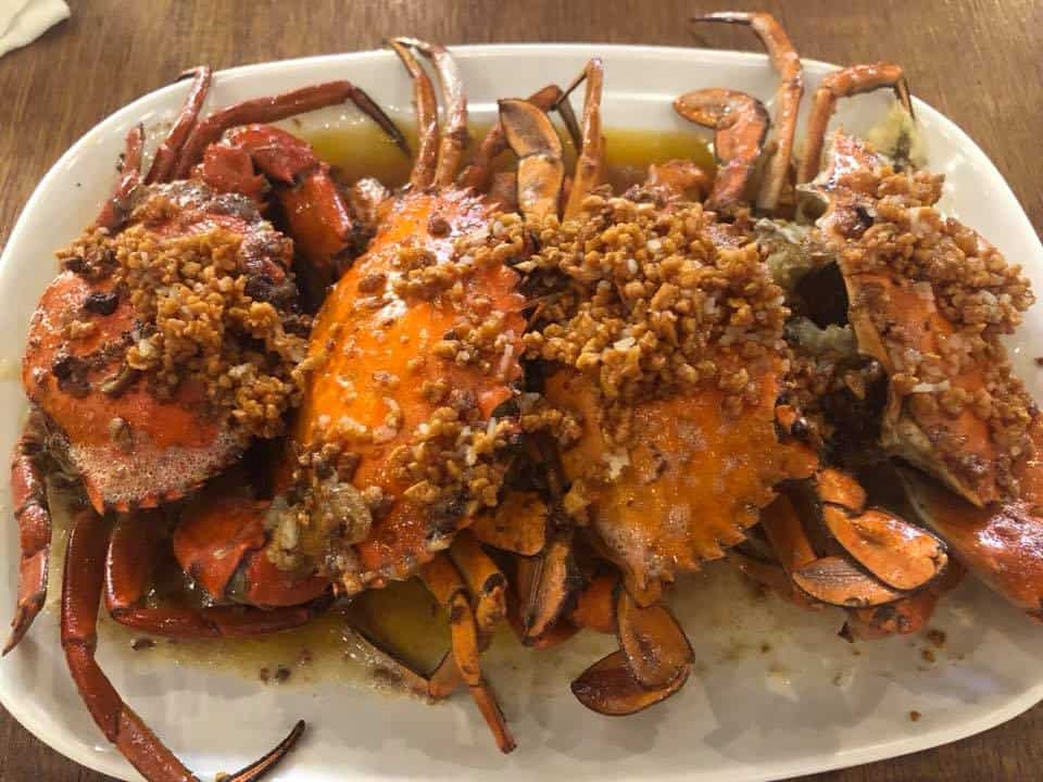 Mr Crab Unlimited Crabs Cebu