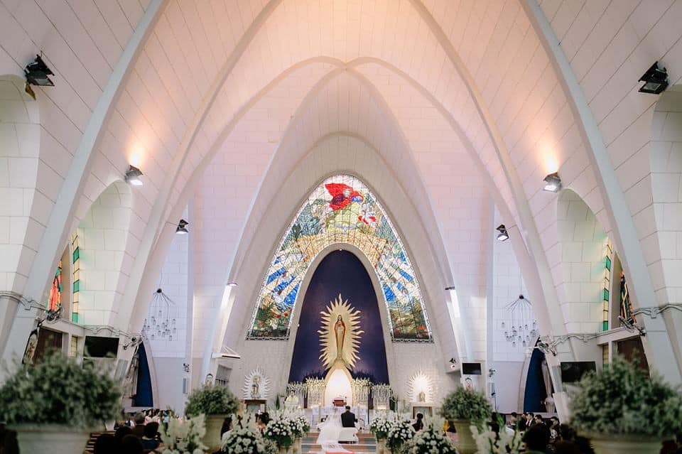 Sacred Heart Parish Church Cebu (1)