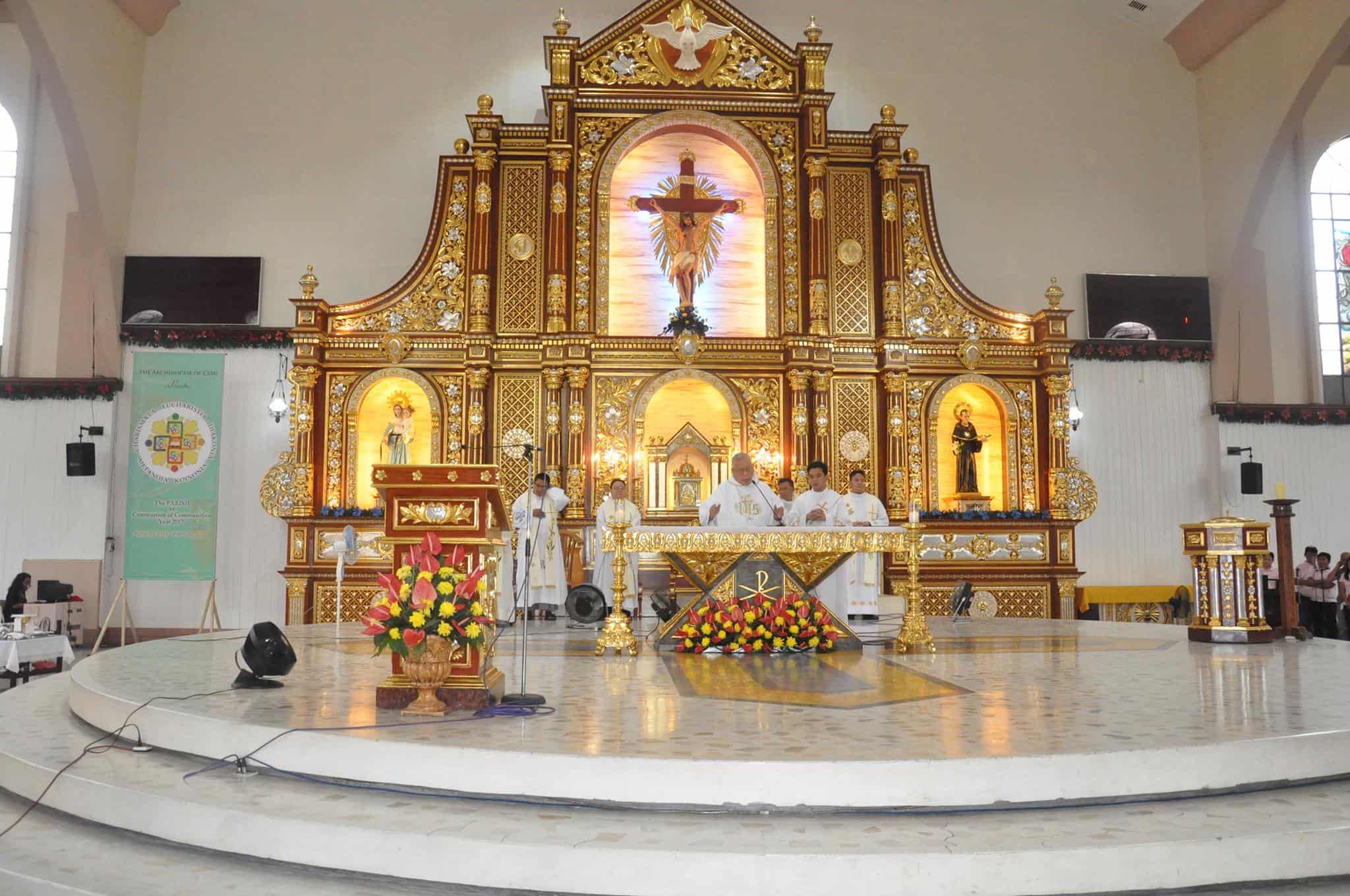 San Nicolas de Tolentino Parish 2