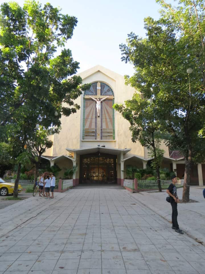 San Nicolas de Tolentino Parish 3