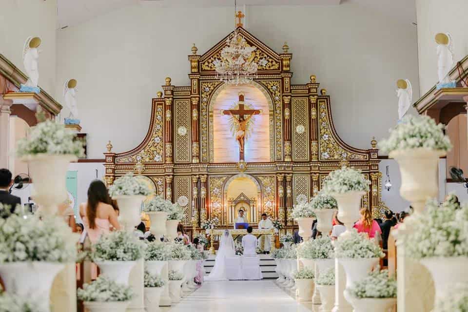 San Nicolas de Tolentino Parish
