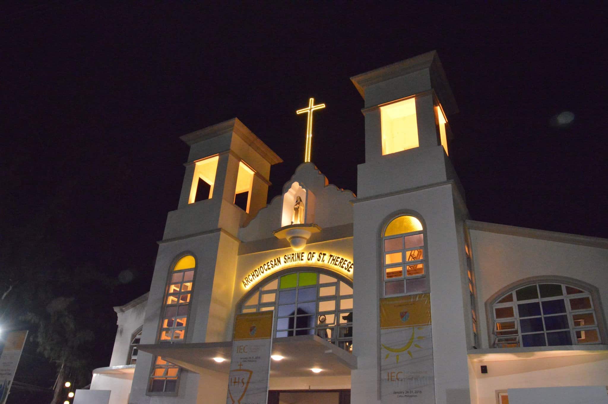 St. Therese of the Child of Jesus Parish Cebu (1)