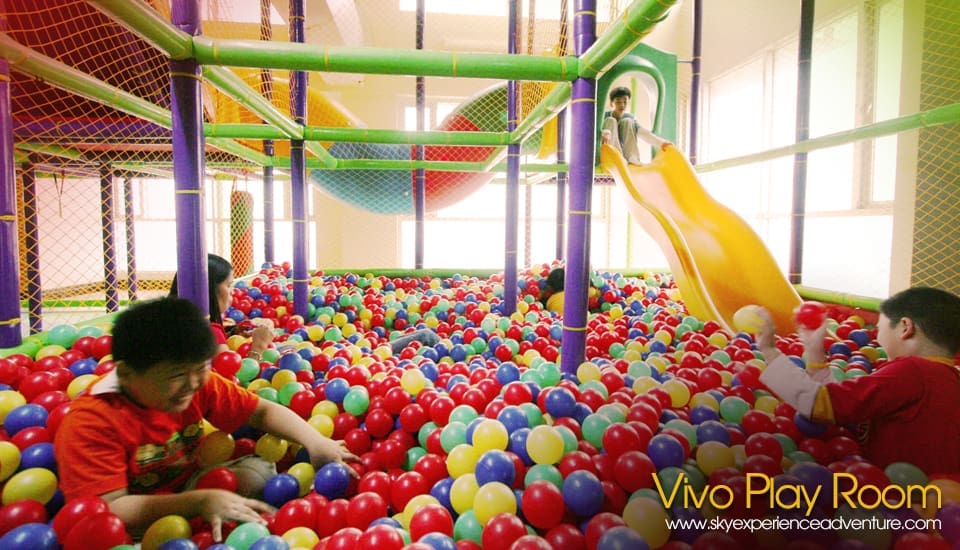 Vivo Play Room