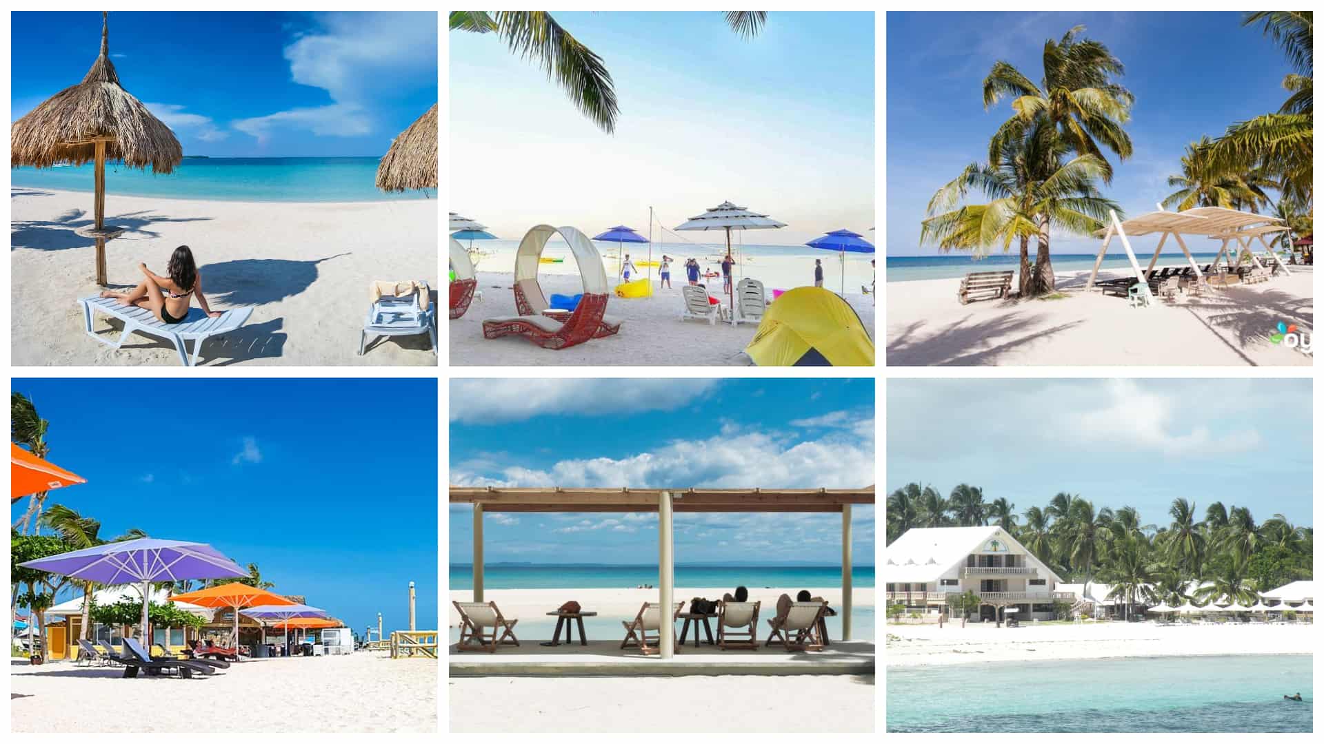 TOP 10 Beach Resorts In Sta Fe Bantayan Island Sugbo ph Cebu