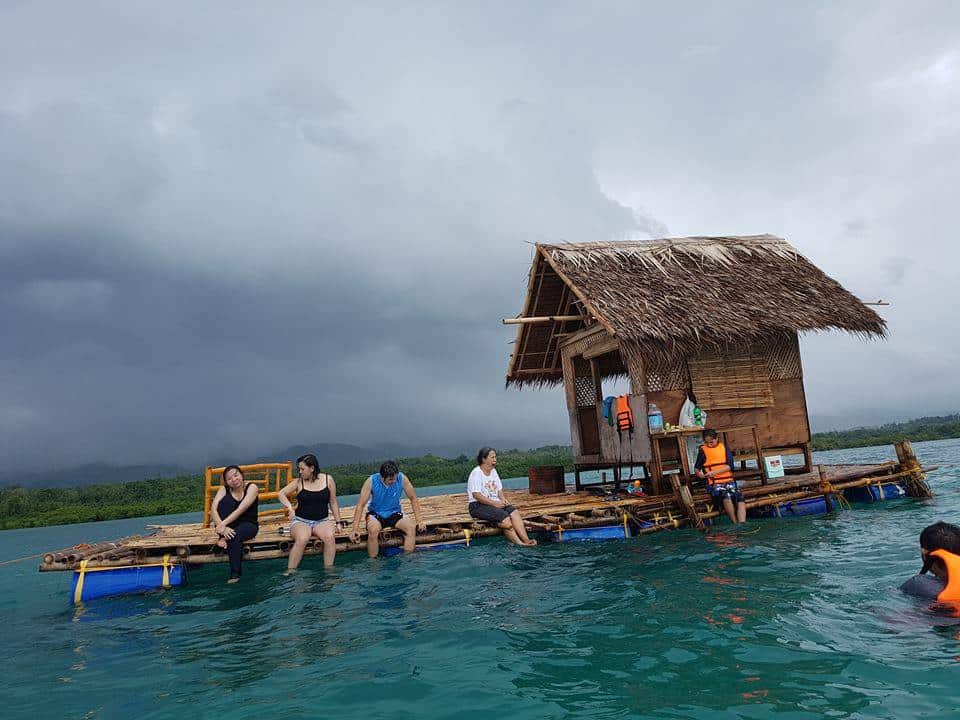 Dapdap Floating Cottage Cebu