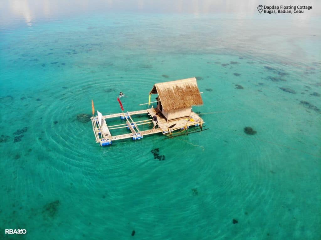 Dapdap's Floating Cottage Badian Cebu (2)