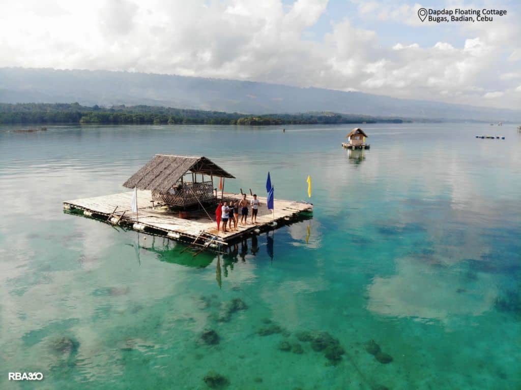 Dapdap's Floating Cottage Badian Cebu (3)