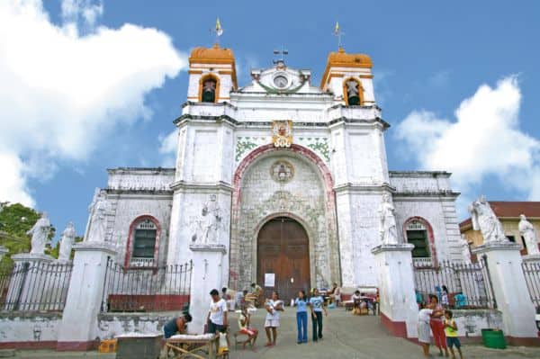 cebu church tourist spot