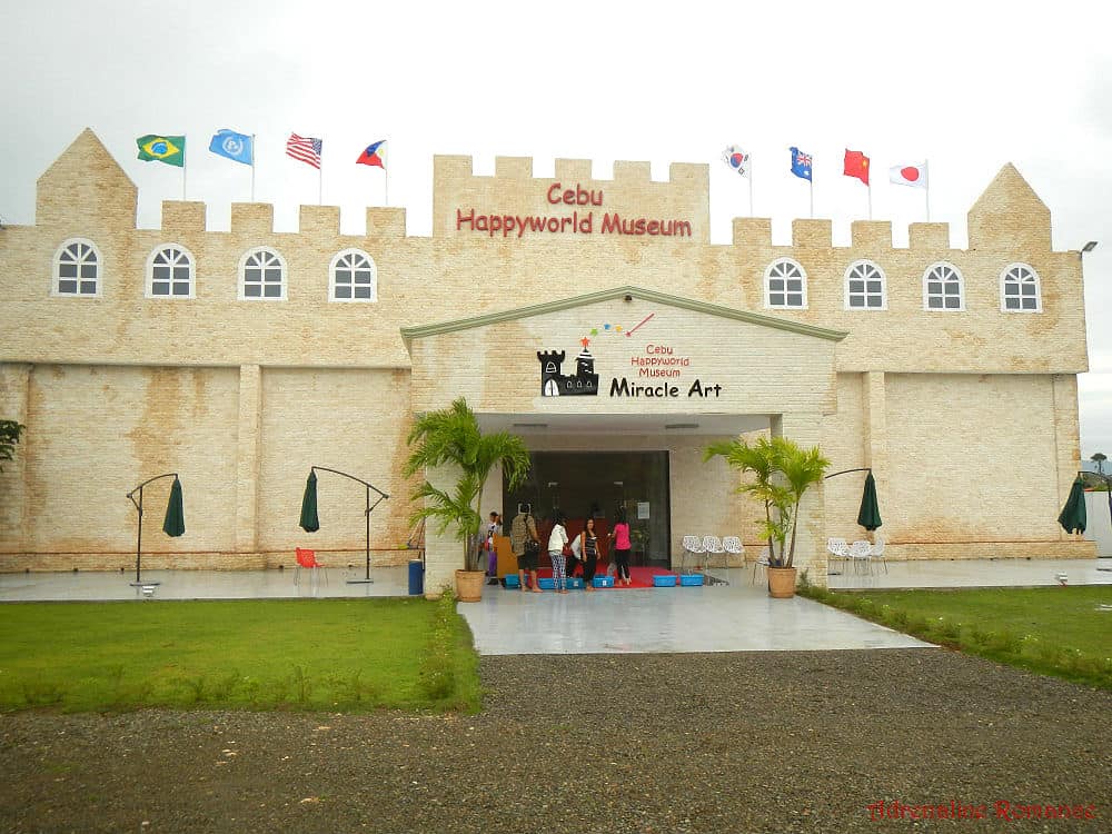 Cebu Happy World Museum Cordova