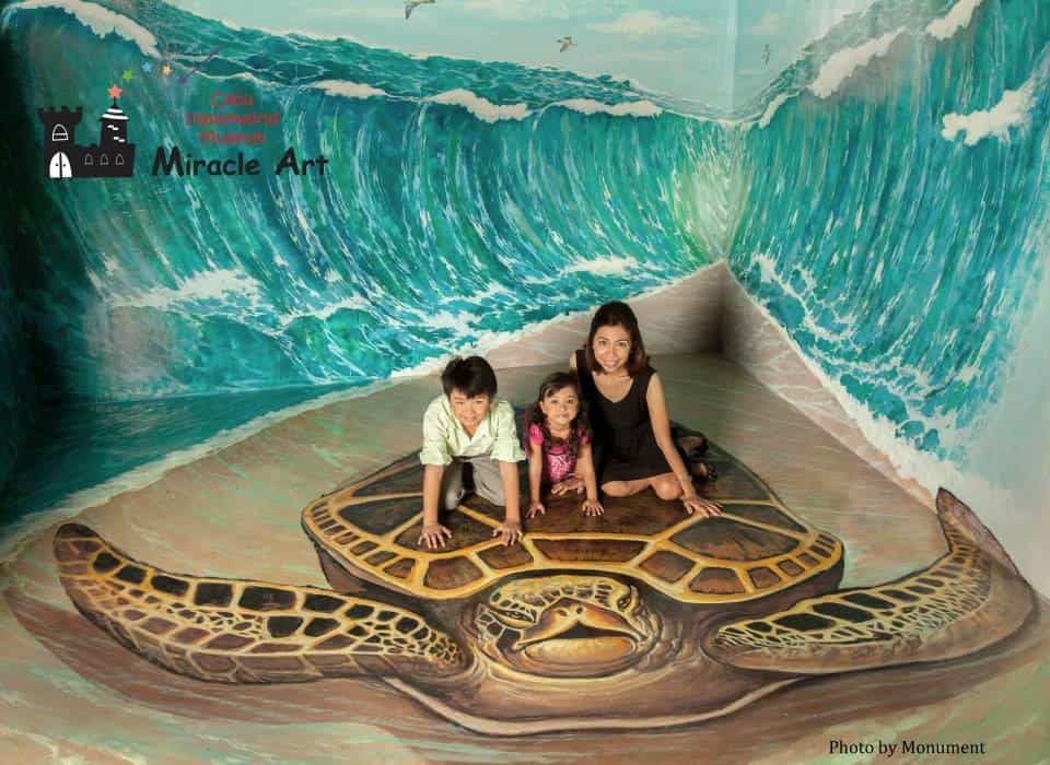 Happy World Museum Cebu - Ocean World (2)