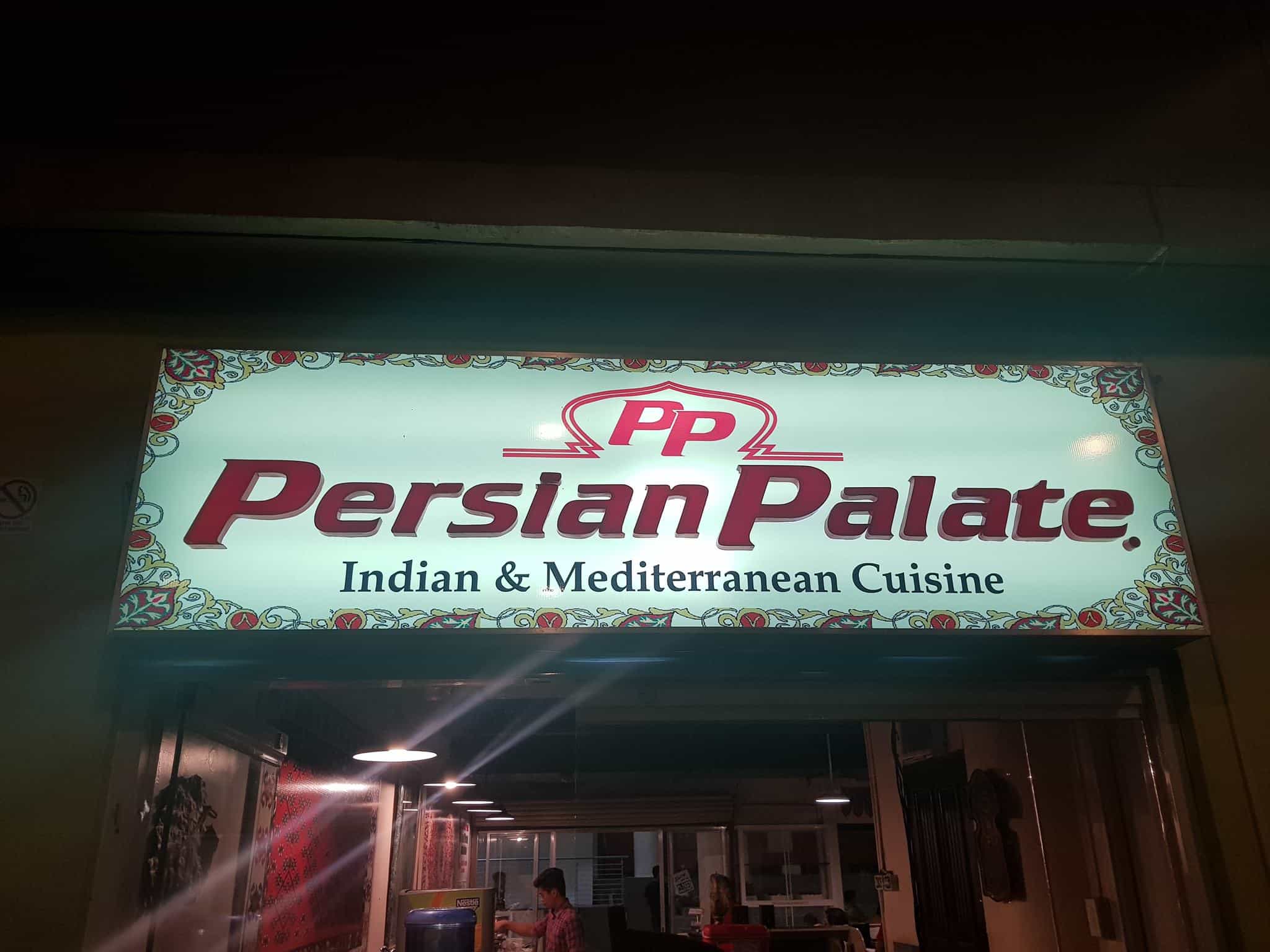 Persian Palate Cebu Eat All You Can Unli Vege (1)