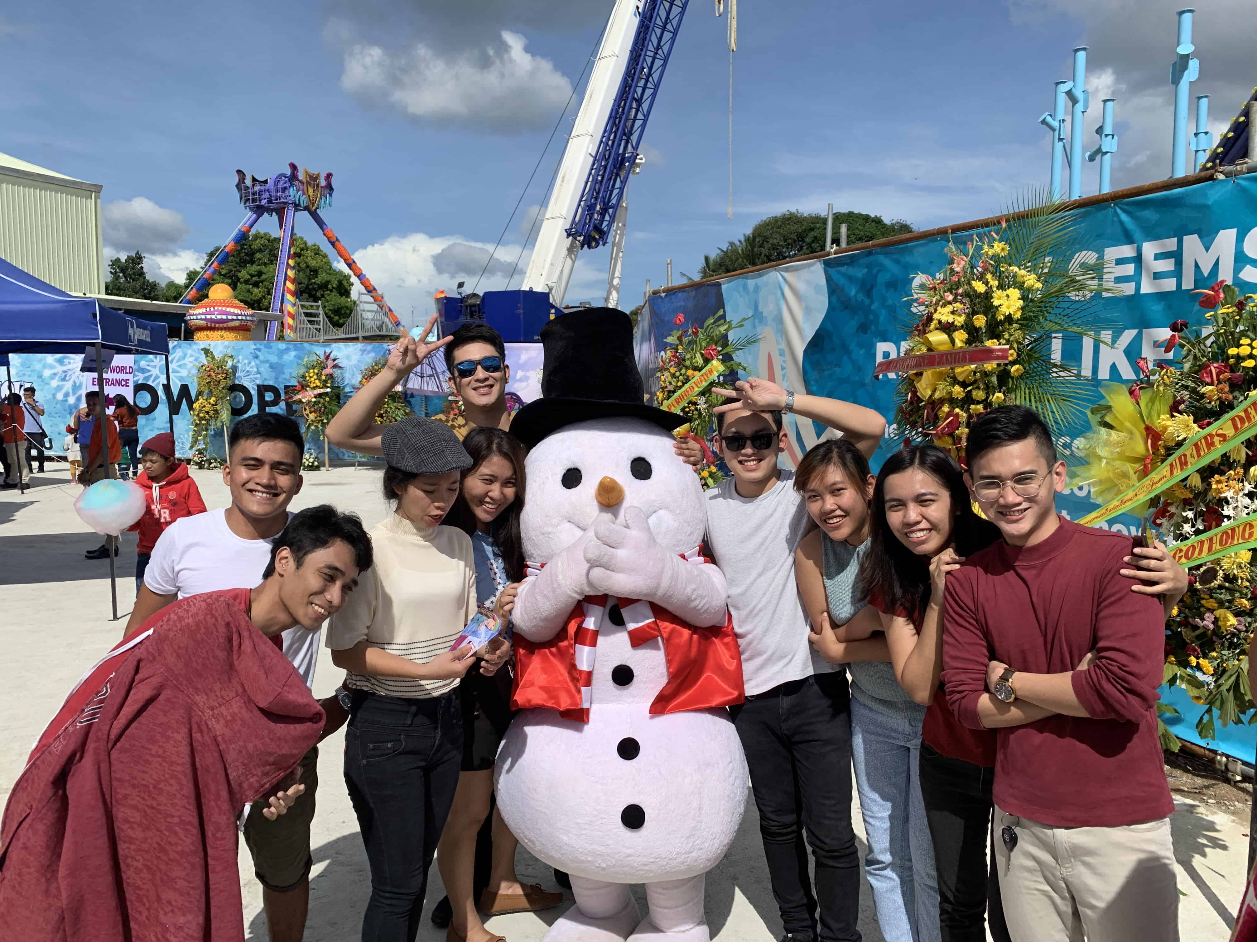 Snow World Cebu Actual Photos (4)