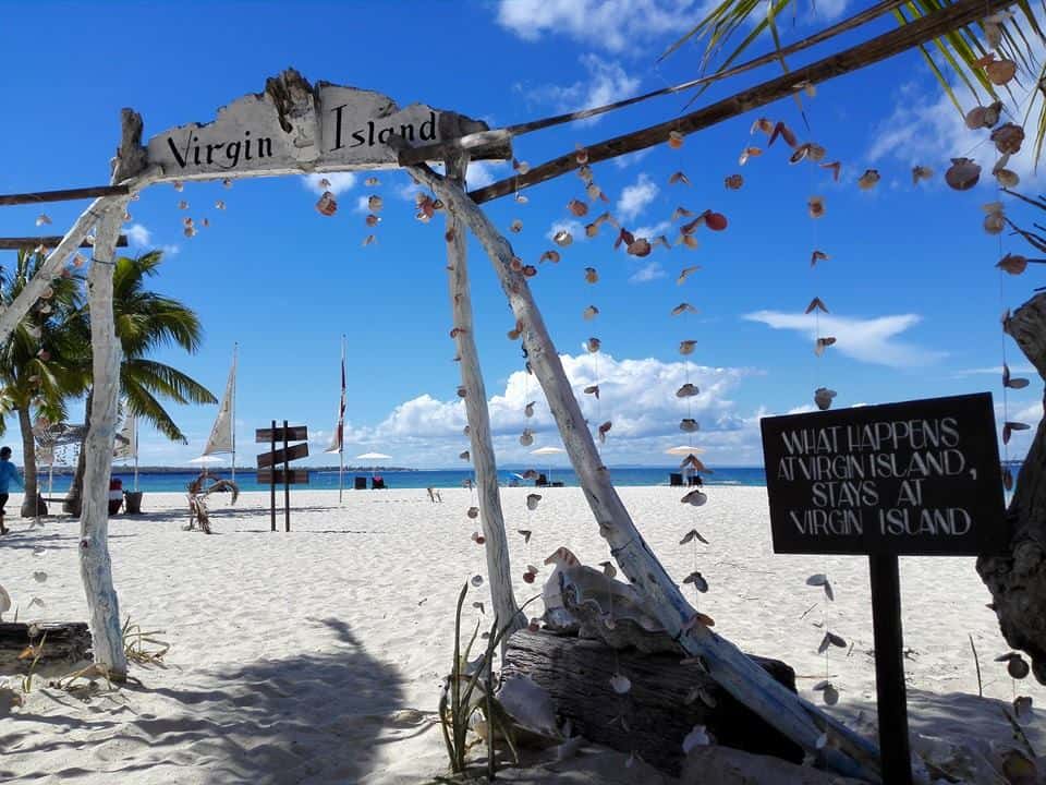 Virgin Island Bantayan (4)