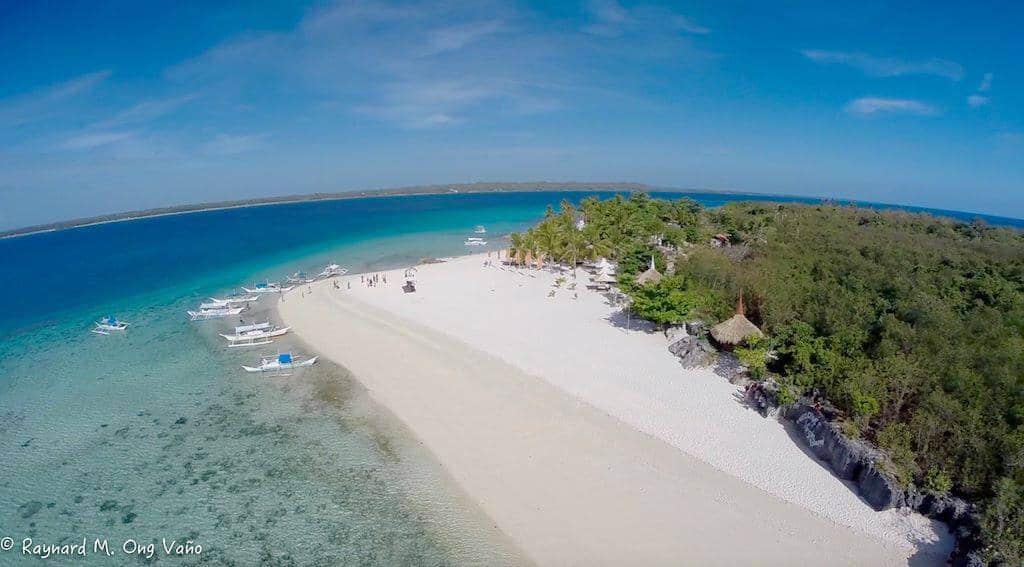 Virgin Island Bantayan Cebu (2)