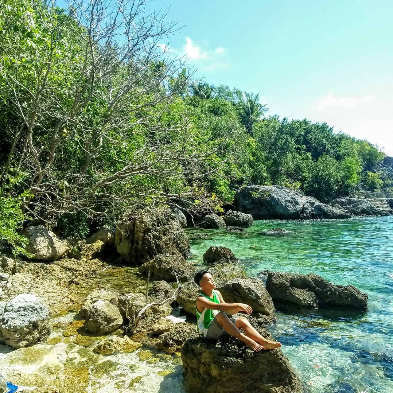 Badiang Gamay Beach Tabogon Cebu (7)