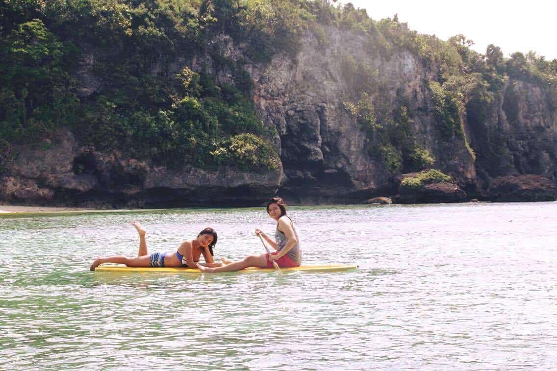 Funtastic Island Kayak