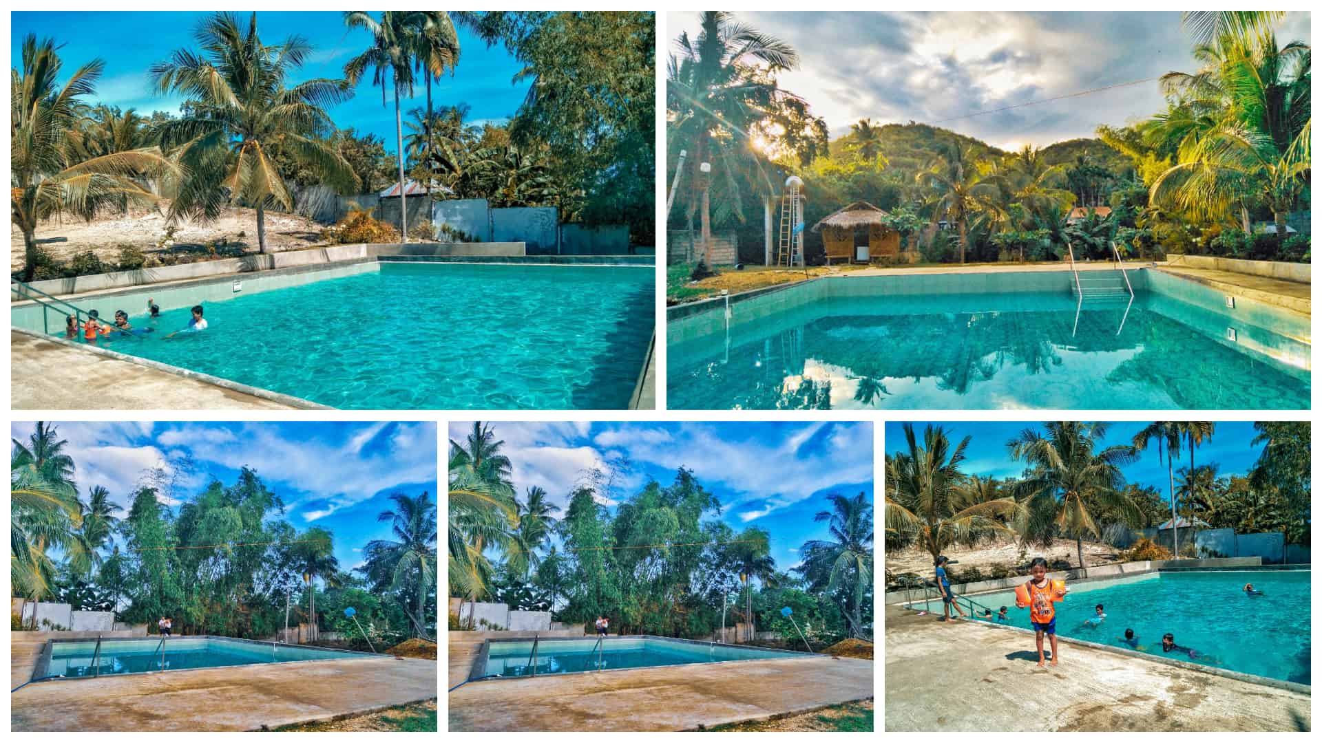 Hayag Pool Resort Tabogon Cebu