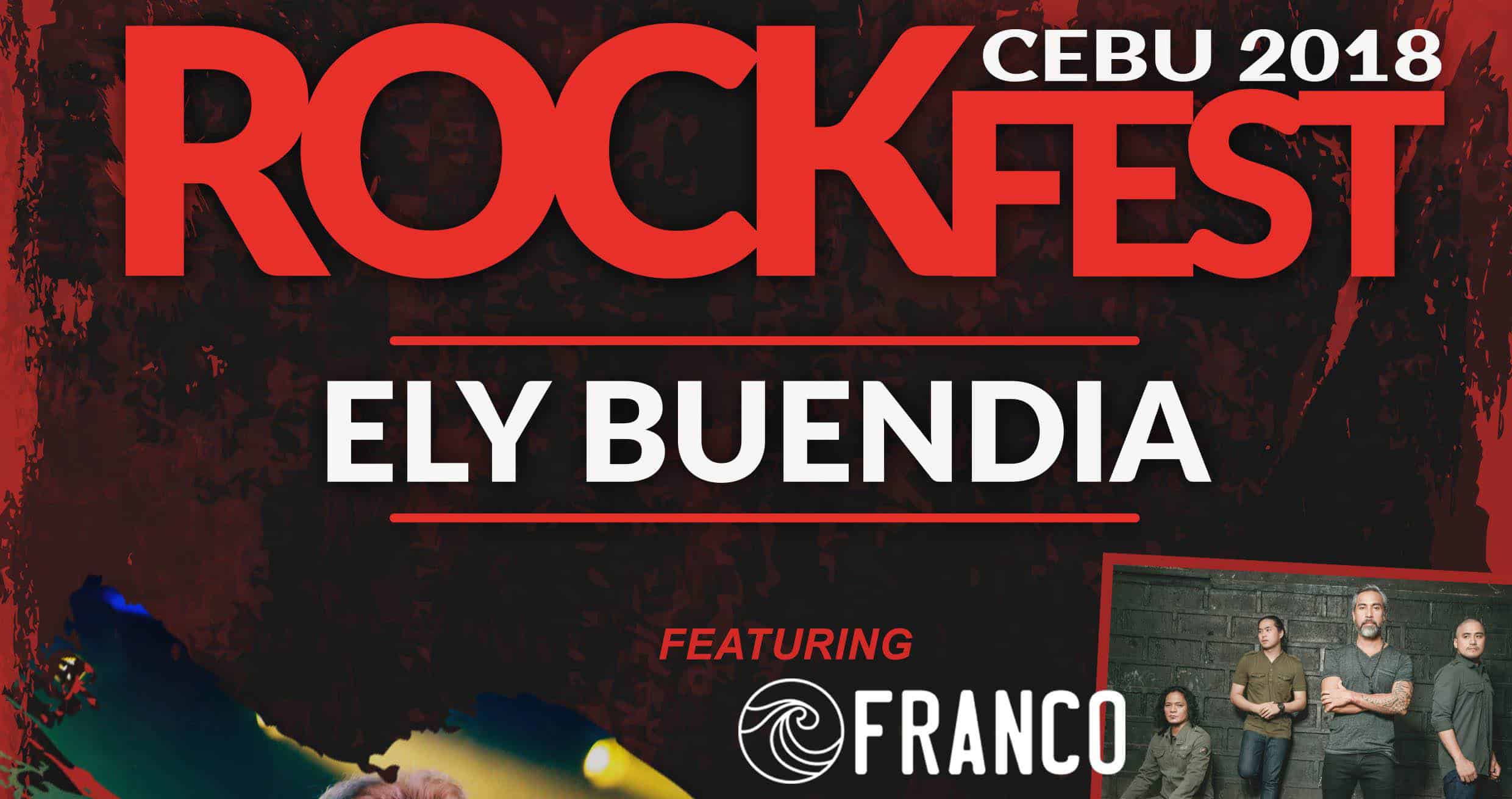 Rockfest 2018 Cebu