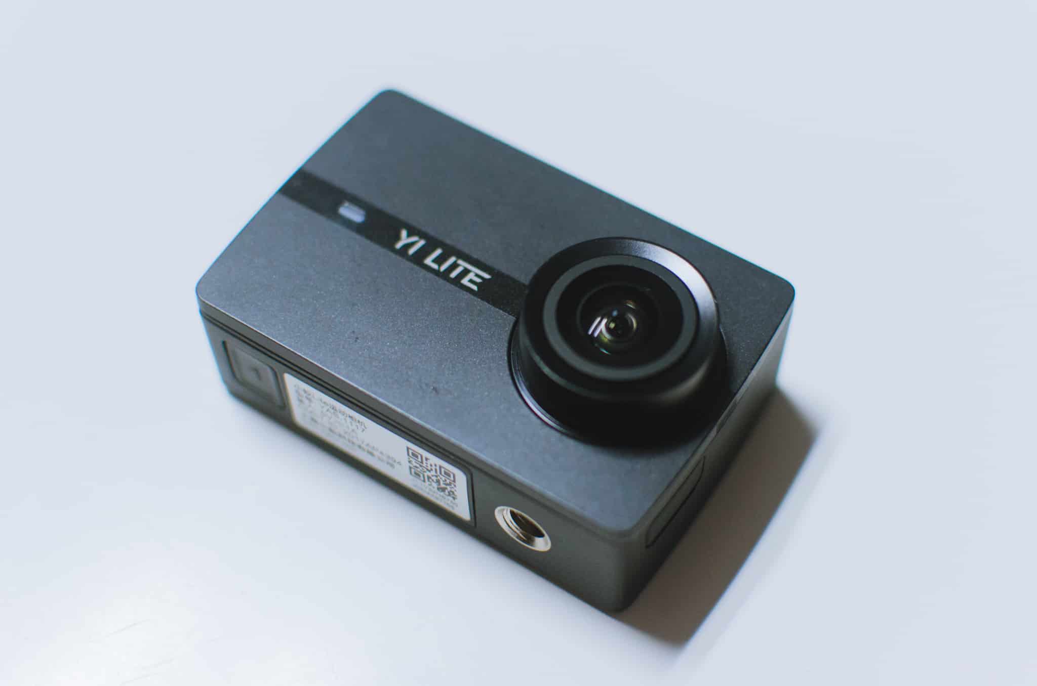 Yi Lite Action Camera (1)