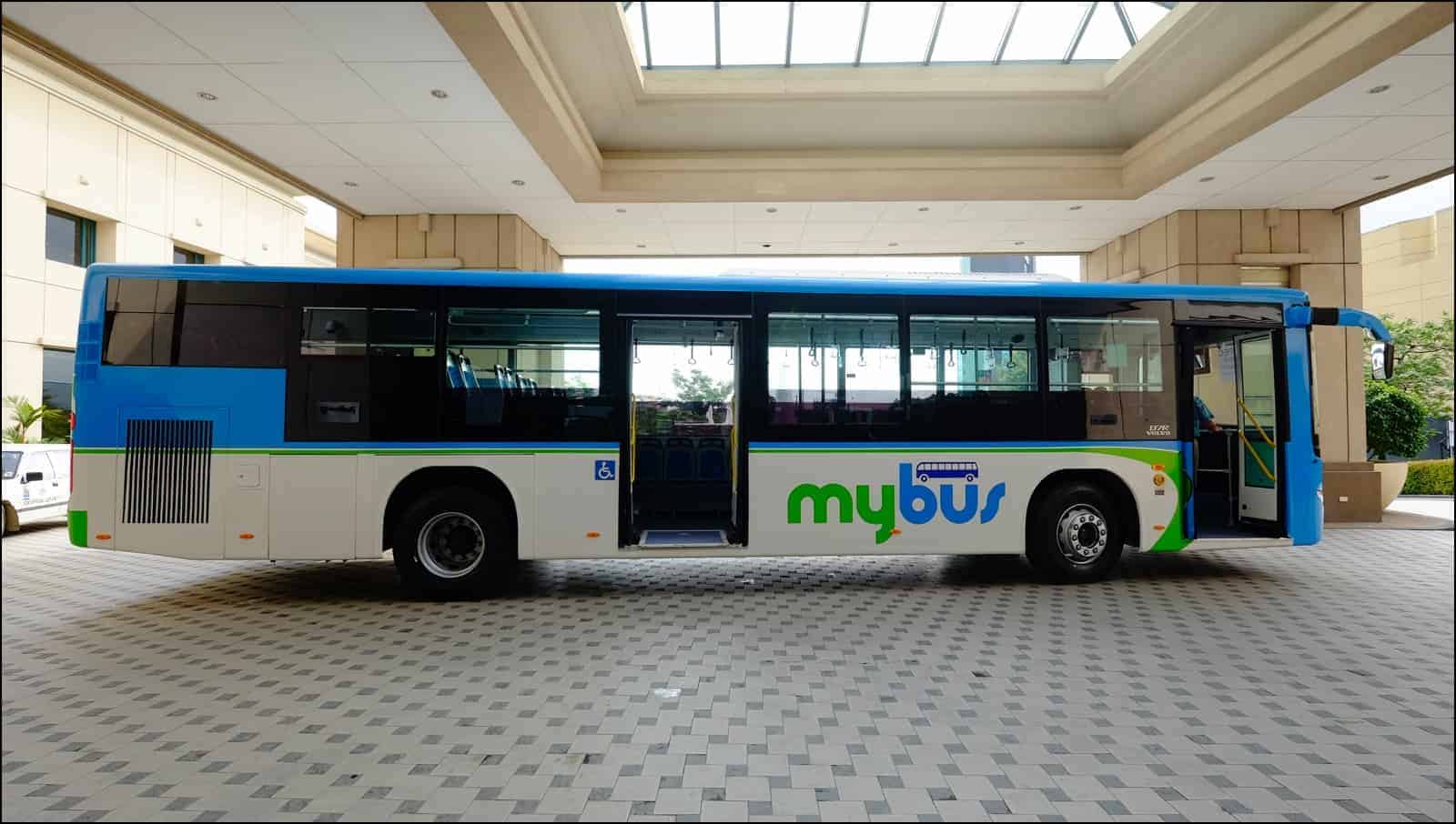 cebu mybus free rides