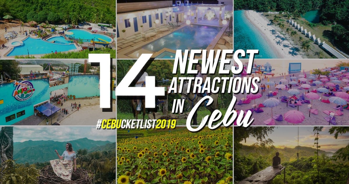 Top Destinations In Cebu Tourism Company And Tourism Information