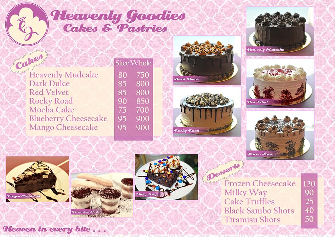 for SHOP MENU page 01 for WEB