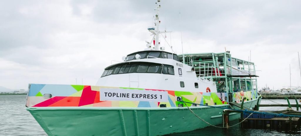 topline express mactan to cebu city pier