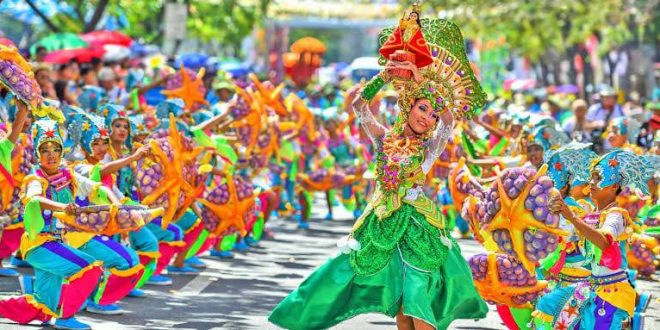 Cebu S Sinulog The Grandest Festival In The Philippines Sugbo Ph Cebu