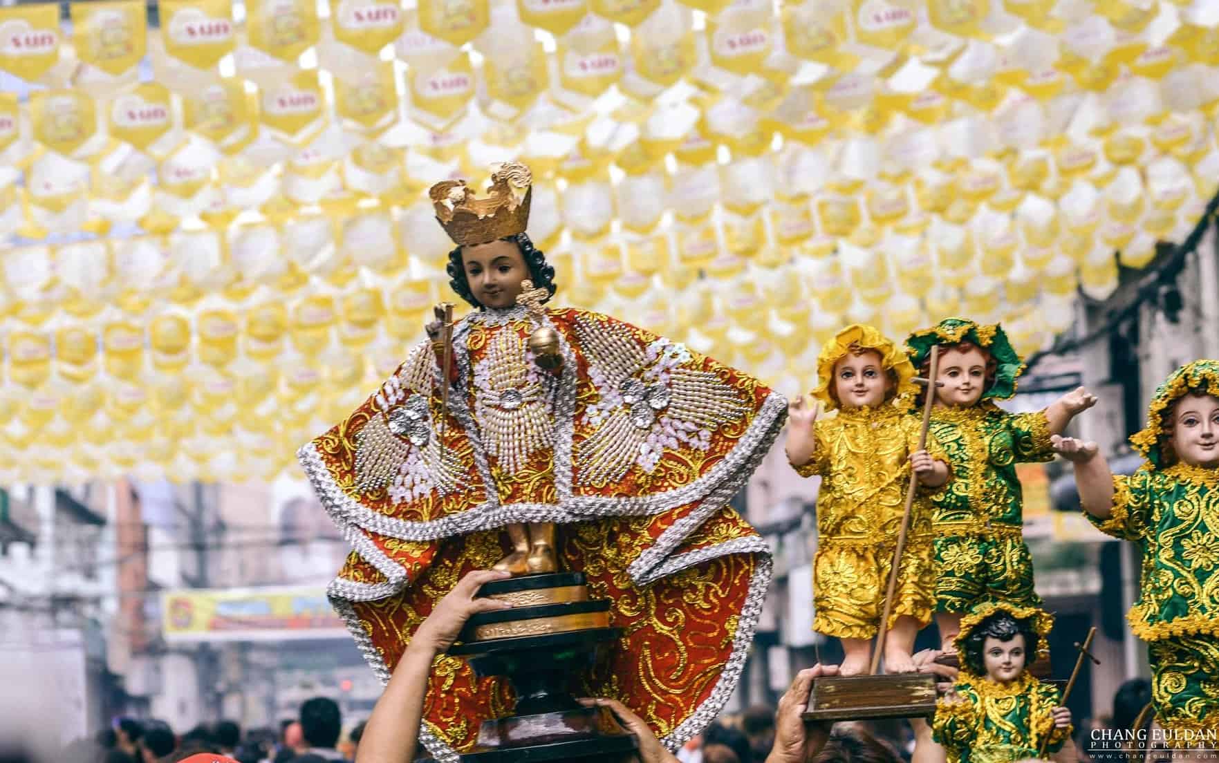 Cebu’s Sinulog The Grandest Festival in the Philippines