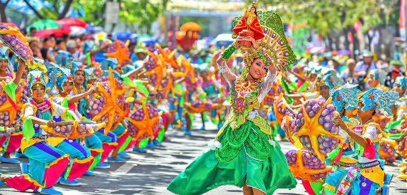 Cebu's Sinulog Festival Christmas | Cocotel
