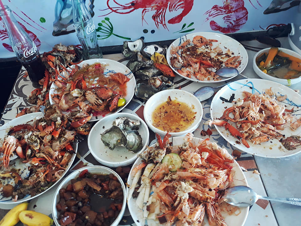 Eat All You Can Ni Juan Seafood Buffet In Cebu City For ₱199 Sugbo