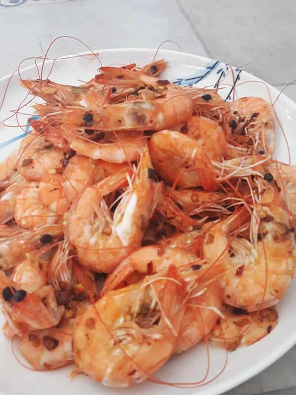 lato and guso seafoof