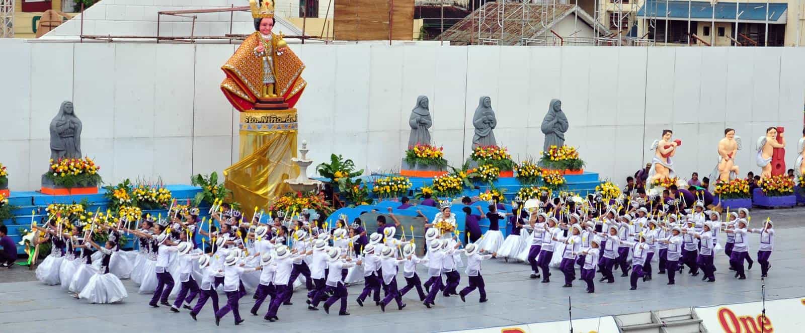 Cebu S Sinulog The Grandest Festival In The Philippines Sugbo Ph