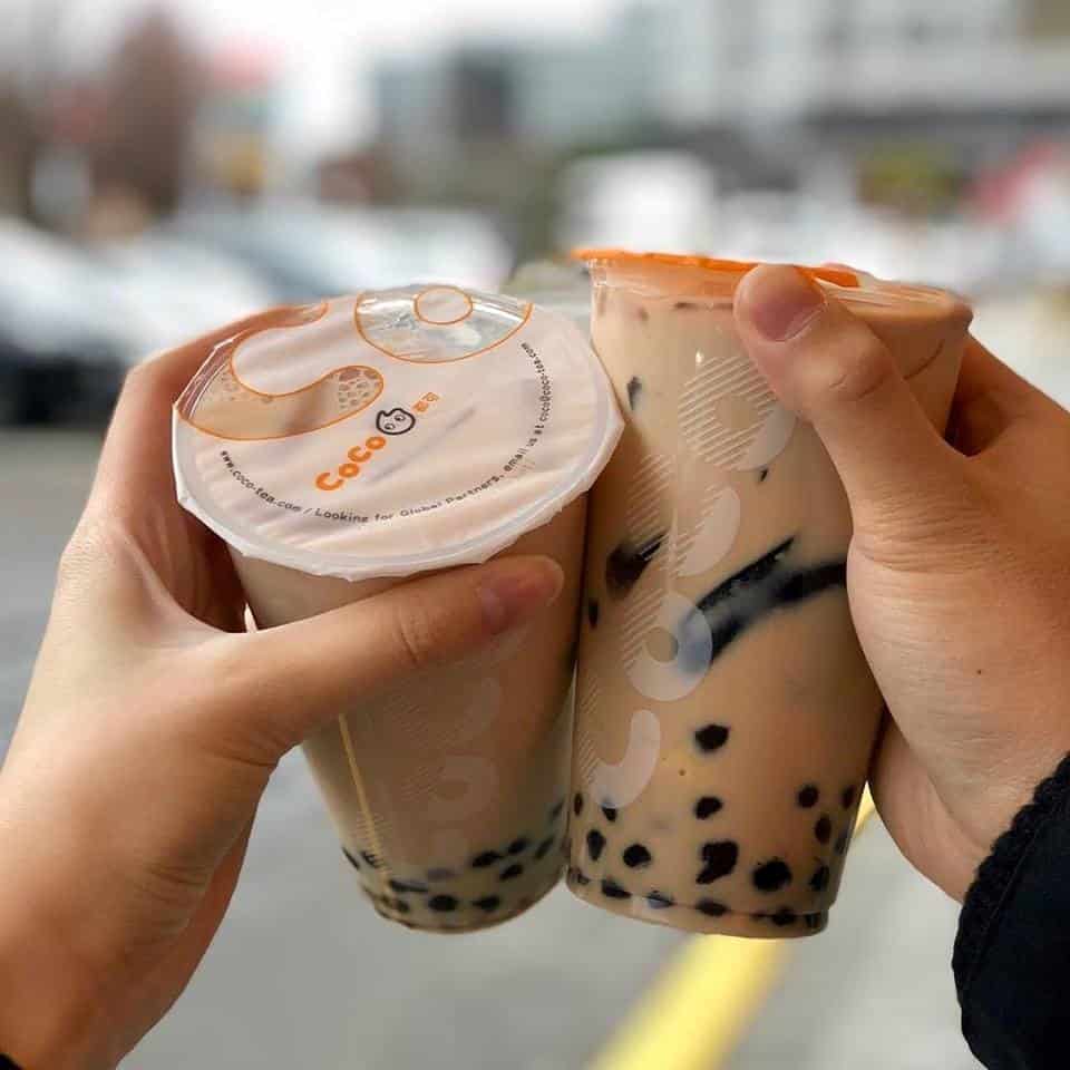 Taiwan's trending CoCo Milk Tea, now in Cebu!