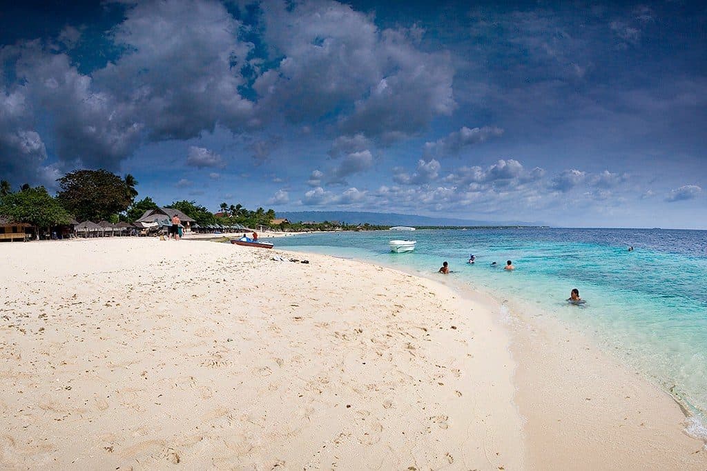 Basdaku Beach A Little Paradise In The South Sugbo Ph Cebu