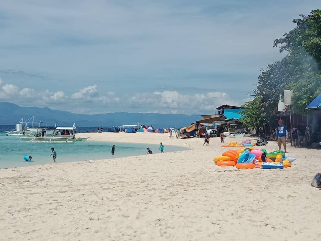 Basdaku Beach A Little Paradise In The South Sugbo Ph Cebu