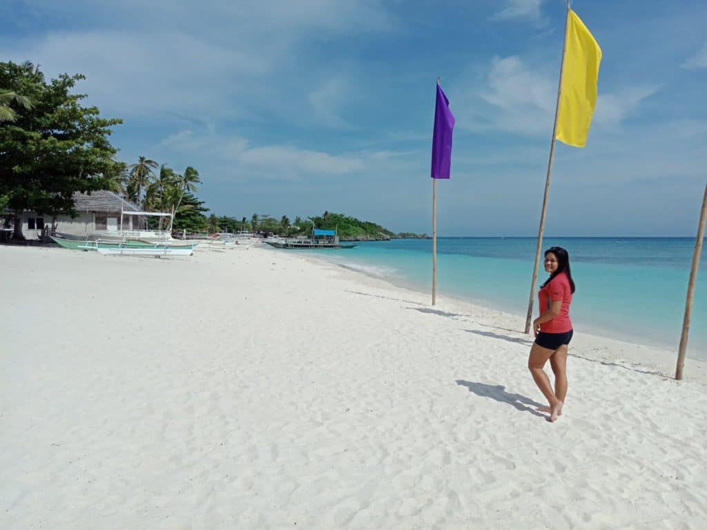 Langub Beach Malapascua Island Cebu (1)