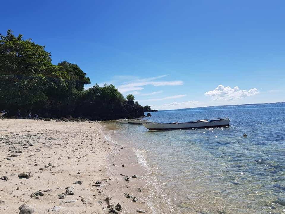 Lighthouse Beach Malapascua Cebu