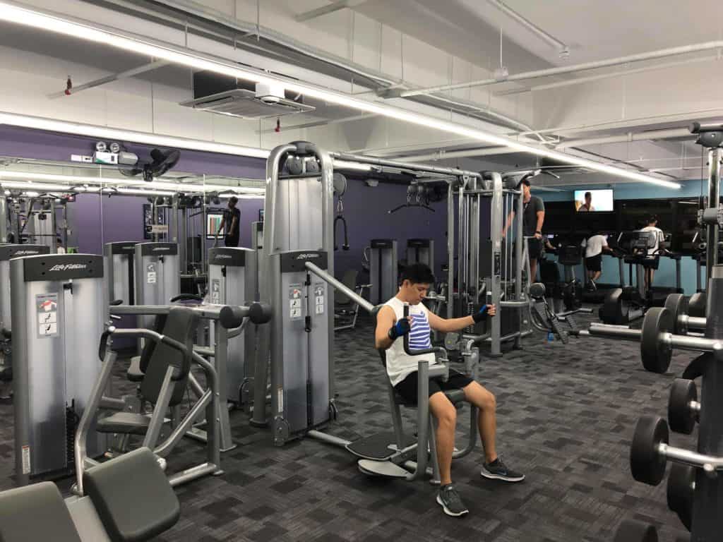 15 Minute Is Anytime Fitness Going Out Of Business for Push Pull Legs