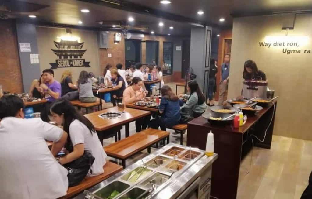 Barangay Seoul Unli Samgyeopsal Cebu