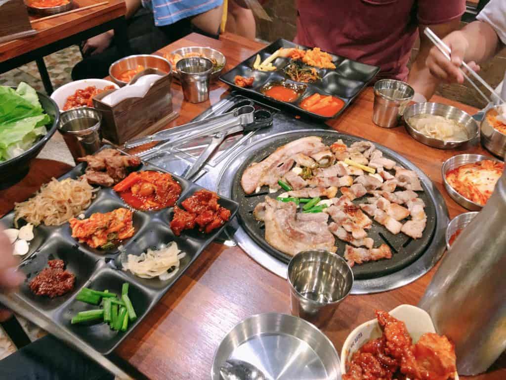 Barangay Seoul Unli Samgyeopsal Cebu (4)