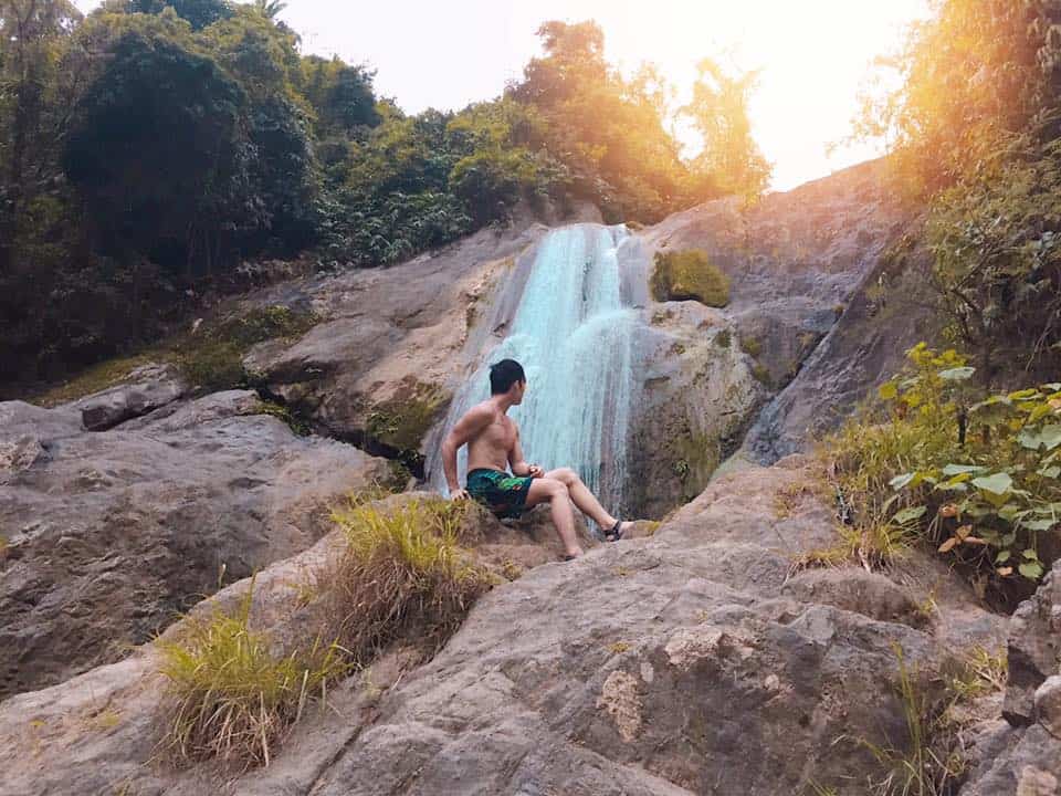 Budlaan Falls Cebu City (3)