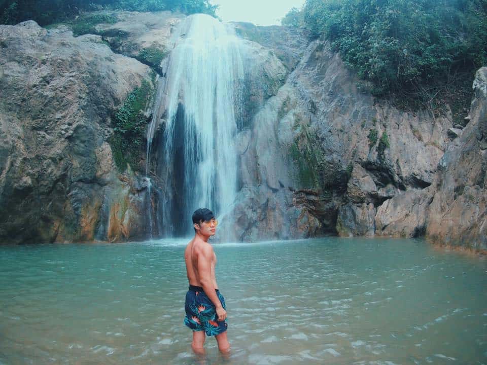 Budlaan Falls Cebu City (4)