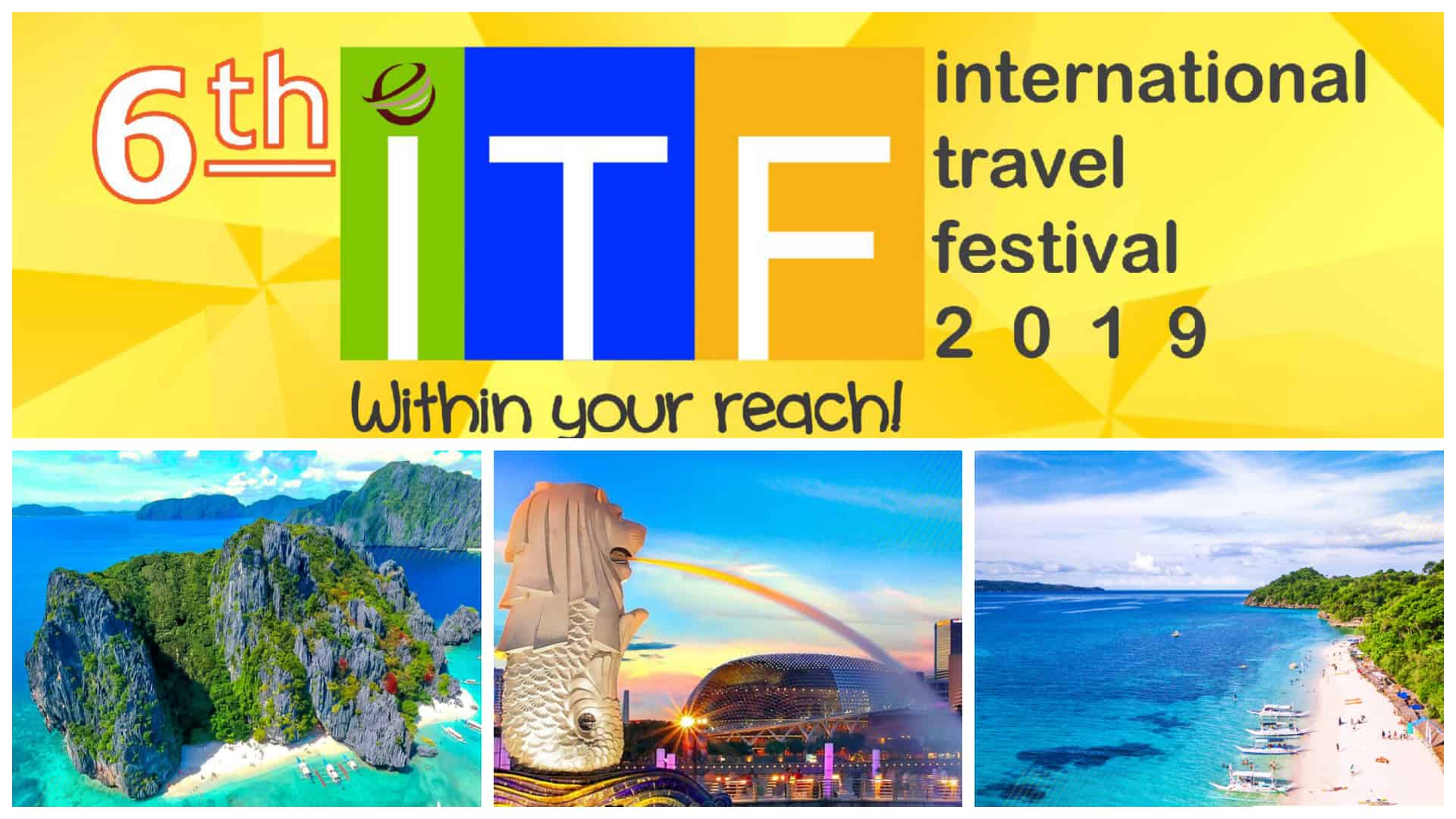 International Travel Festival ITF 2019 Cebu 3
