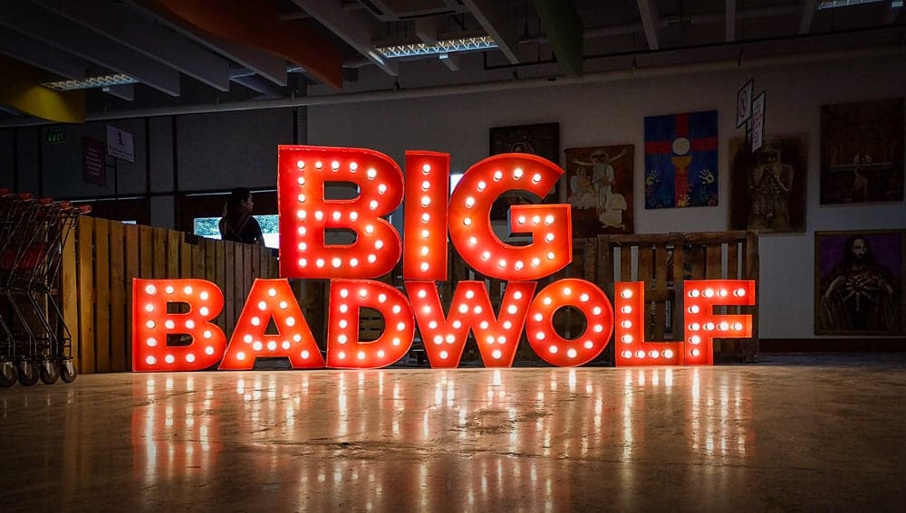 Big Bad Wolf Books returns to Cebu this August 16 to 26