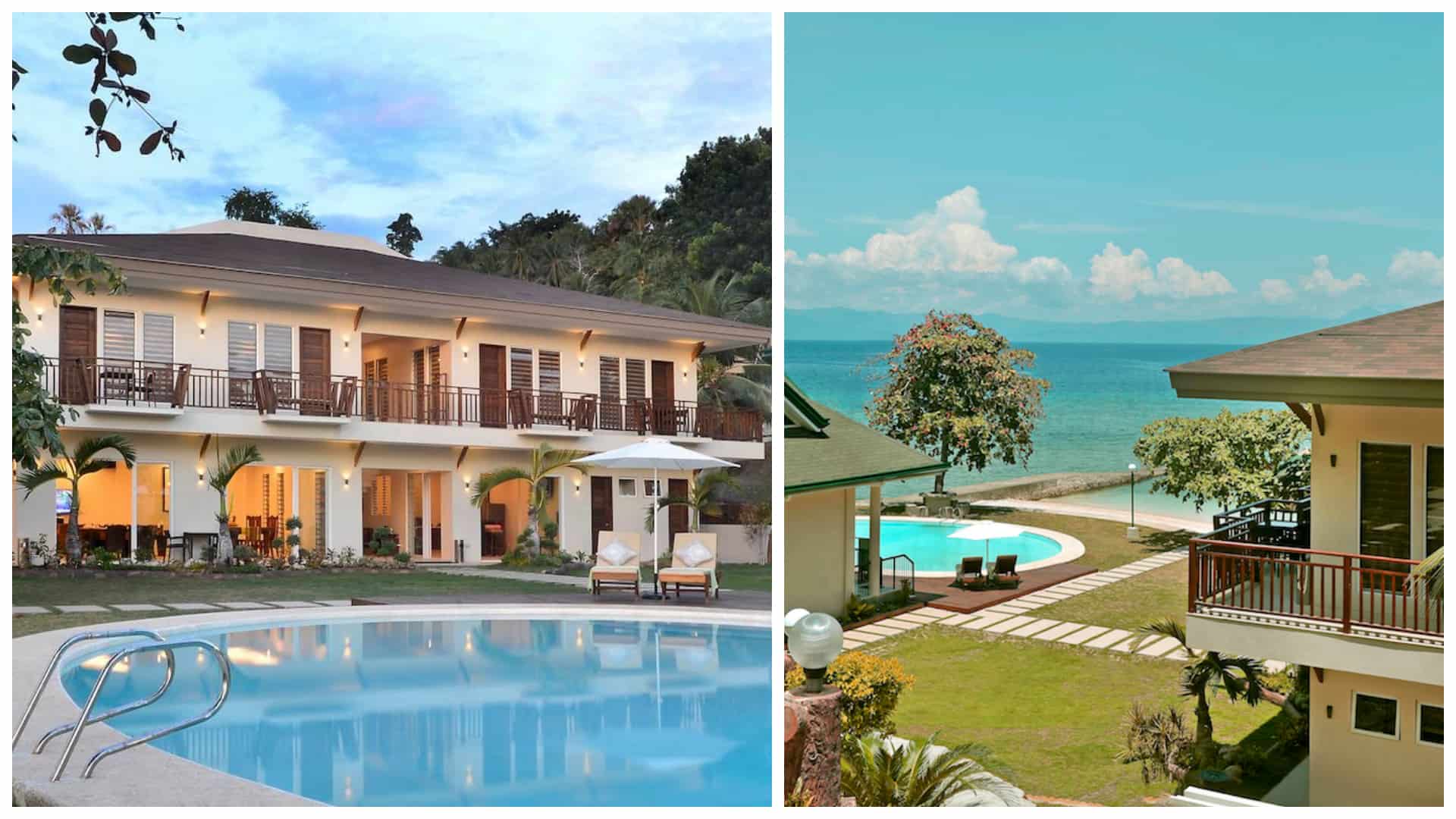 Allure Badian Beach Villa Resort