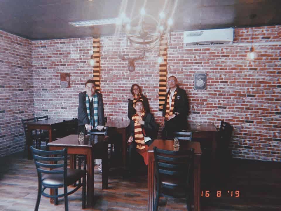 Broom Cafe Harry Potter Cebu (9)