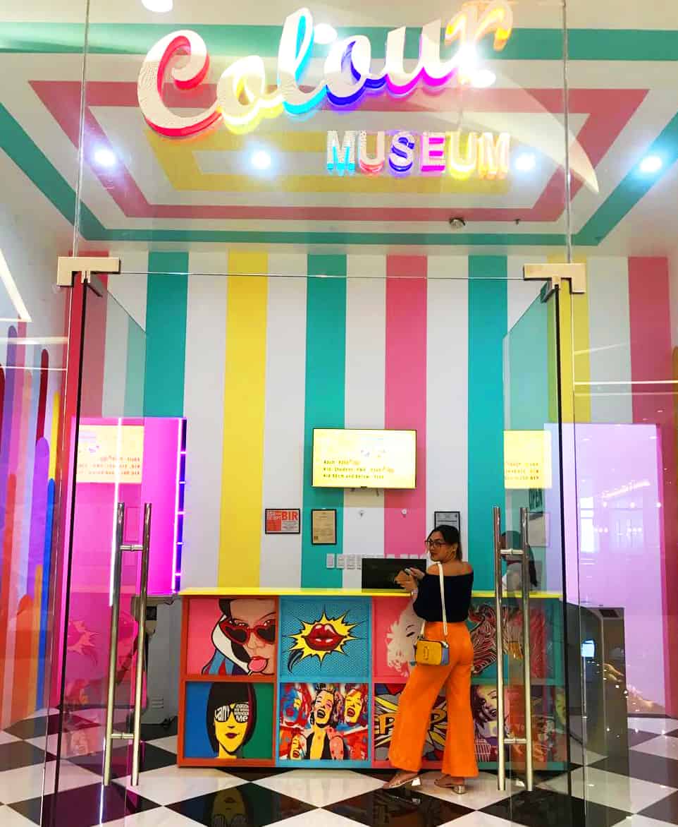 Colour Museum Cebu - SM Seaside (5)