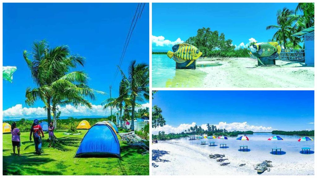 Island Eco-Tourism Park Olango Cebu