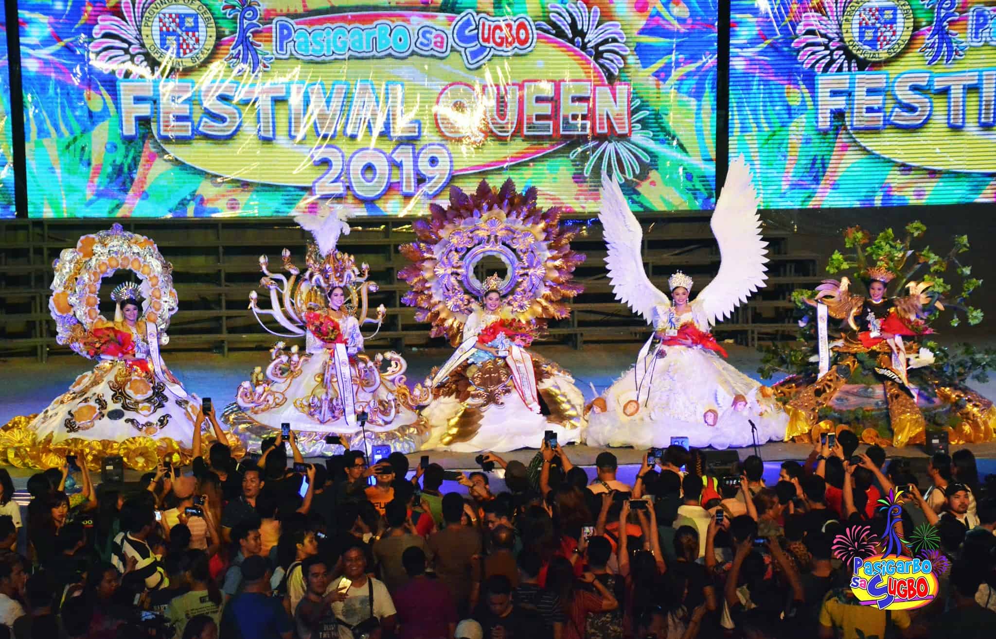 Pasigarbo sa Sugbo The Festival of Festivals